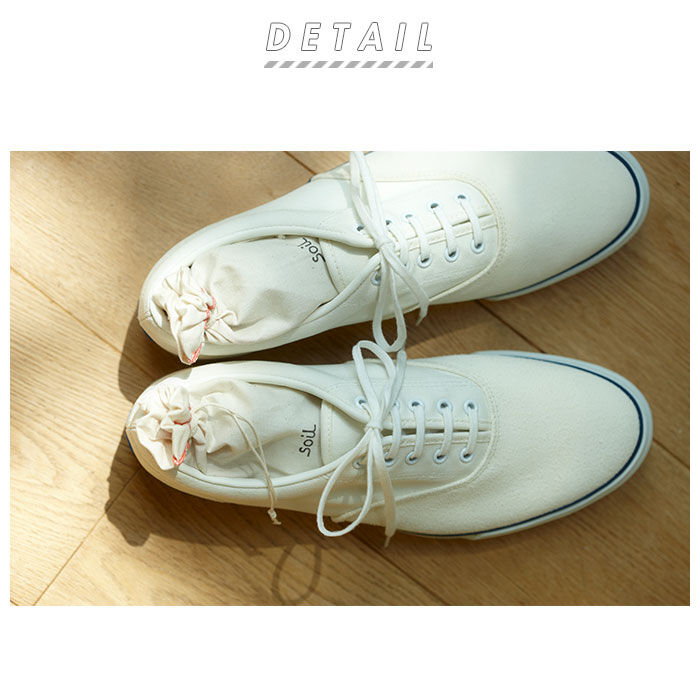 BACKYARD FAMILY「珪藻土 soil 通販 下駄箱 消臭 巾着袋 吸湿脱臭剤 炭 SOIL soil」|シューケア|