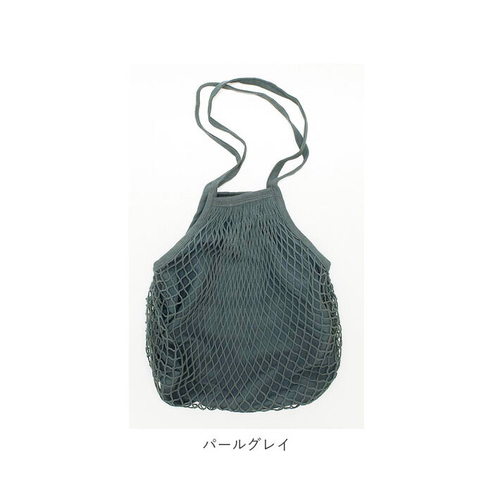 BACKYARD FAMILY「メッシュバッグ 大容量 通販 エコバッグ おしゃれ ネットバッグ 買い物バッグ ショルダーバッグ」|トートバッグ|