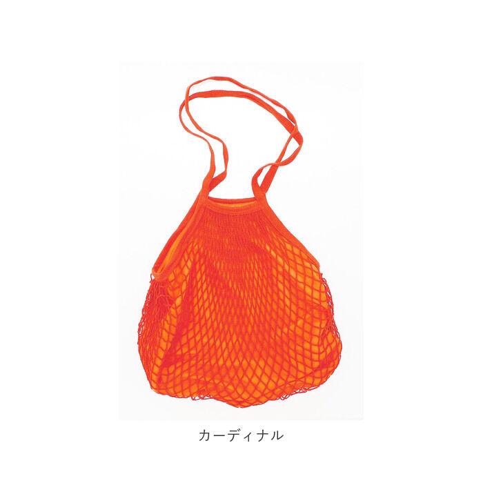 BACKYARD FAMILY「メッシュバッグ 大容量 通販 エコバッグ おしゃれ ネットバッグ 買い物バッグ ショルダーバッグ」|トートバッグ|