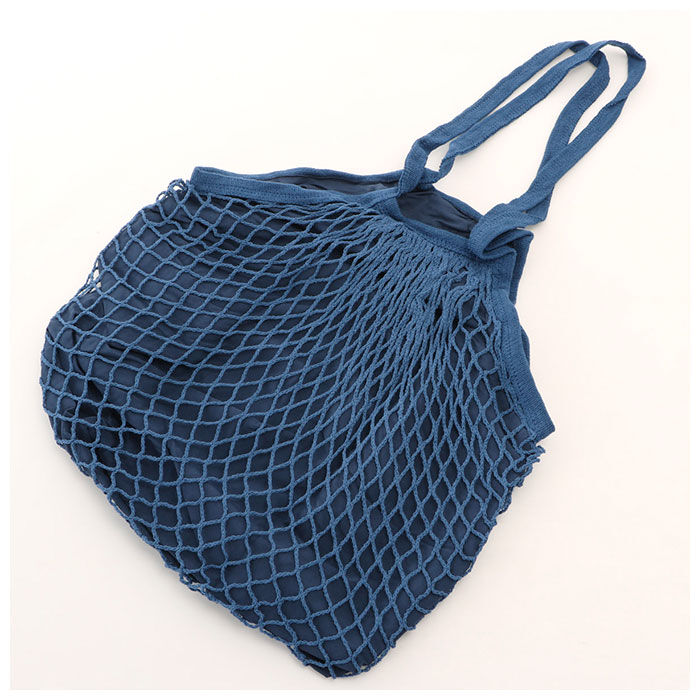 BACKYARD FAMILY「メッシュバッグ 大容量 通販 エコバッグ おしゃれ ネットバッグ 買い物バッグ ショルダーバッグ」|トートバッグ|