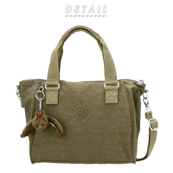 BACKYARD FAMILY「キプリング ショルダーバッグ 通販 AMIEL　アミエル レディース おしゃれ 大人 ブランド」|ハンドバッグ|