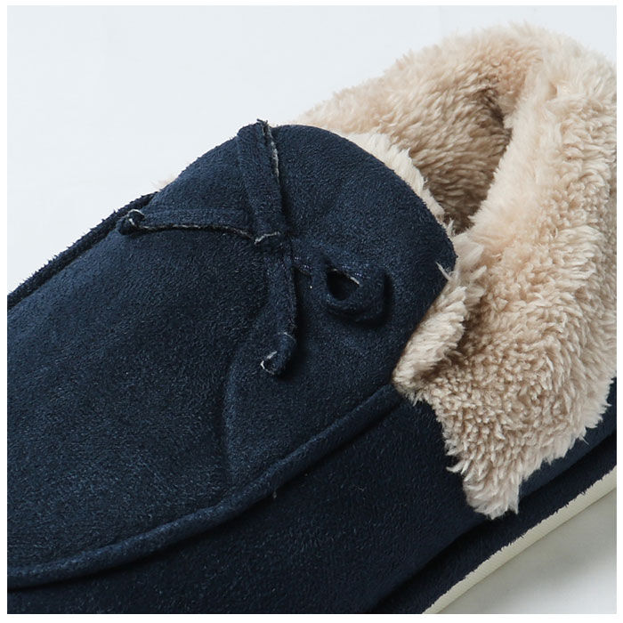 BACKYARD FAMILY「ルームシューズ かかと付き 通販 室内履き オフィス もこもこ あったか もっちり レディース」|ルームシューズ|