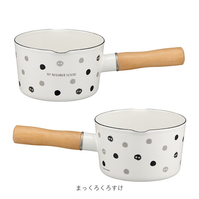 BACKYARD FAMILY「skater スケーター ミルクパン ホーロー キャラクター 通販 鍋 フライパン 片手鍋 深鍋」|食器・キッチングッズ|