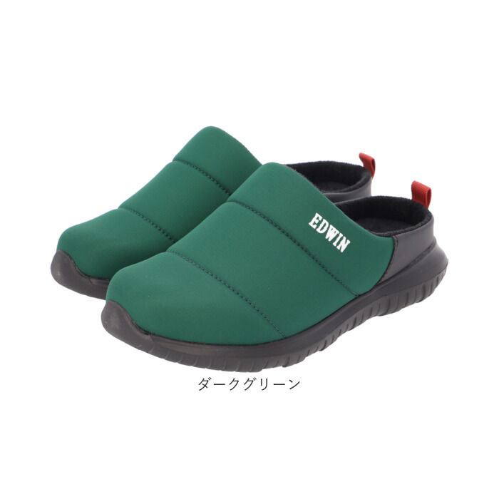 BACKYARD FAMILY「エドウィン サンダル EDWIN 通販 EW9484 レディース クロッグサンダル サボサンダル」|サンダル|