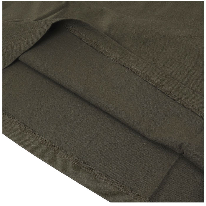 BACKYARD FAMILY「長袖 Tシャツ レディース 通販 カットソー ロンT 長袖Tシャツ ロングTシャツ 綿 コットン」|Tシャツ・カットソー|