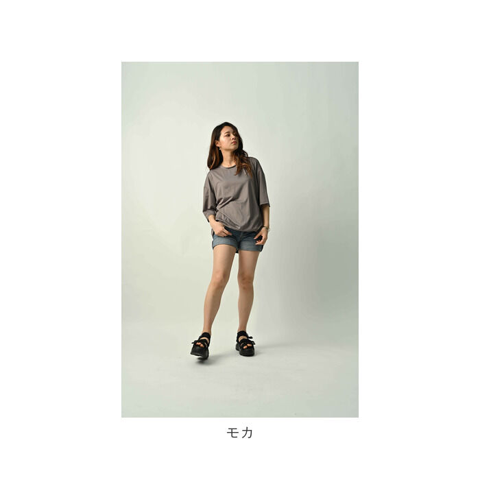 BACKYARD FAMILY「ラッシュガード 半袖 通販 レディース メンズ おしゃれ プルオーバー 無地 シンプル シャツ」|スポーツ|