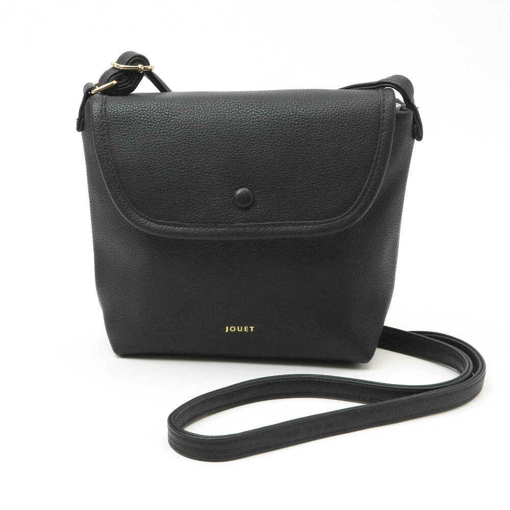 BACKYARD FAMILY「ミニショルダーバッグ レディース 斜めがけ 通販 ミニショルダーバック 斜め掛け ななめ掛け」|ショルダー・メッセンジャー|ブラック1