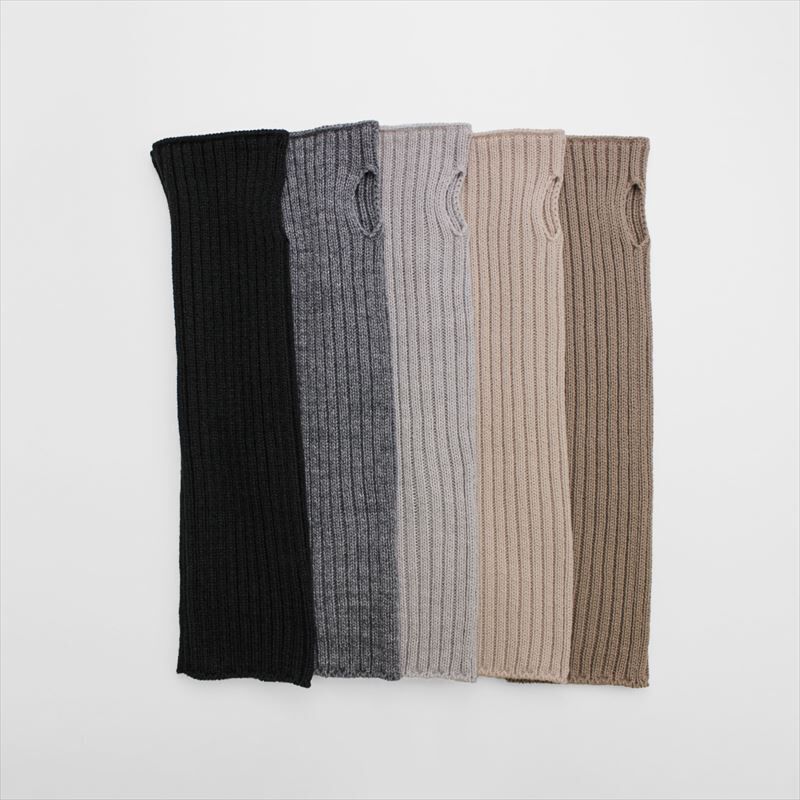 BACKYARD FAMILY「クロダ 手袋 レディース 通販 アームカバー ロング アームウォーマー 手ぶくろ 指なし」|手袋|