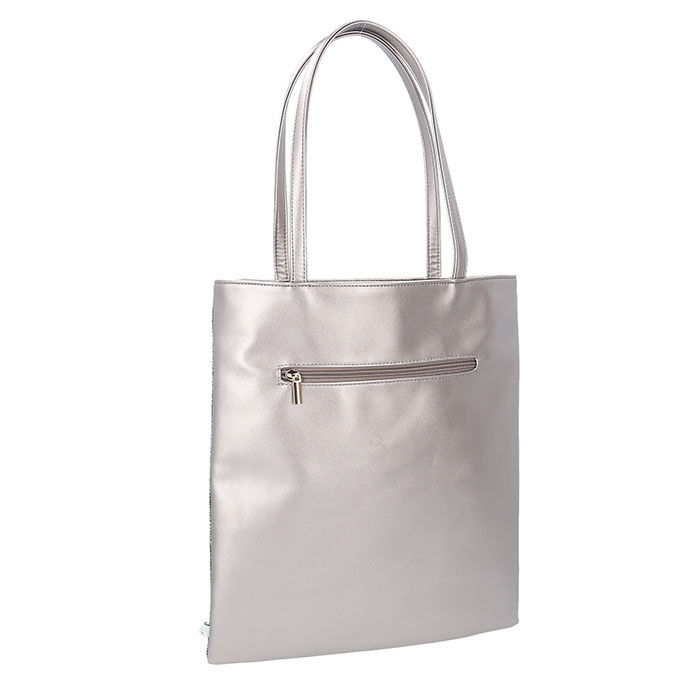 BACKYARD FAMILY「トートバッグ a4 縦型 レディース 通販 Lyre バッグ トートバック 大容量 薄マチ 肩掛け」|トートバッグ|