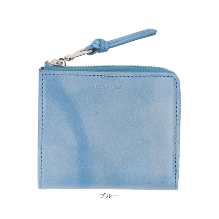 BACKYARD FAMILY「SOLATINA ソラチナ 二つ折り財布 SW-70102 通販 二つ折り 折り財布 財布 お財布」|財布|