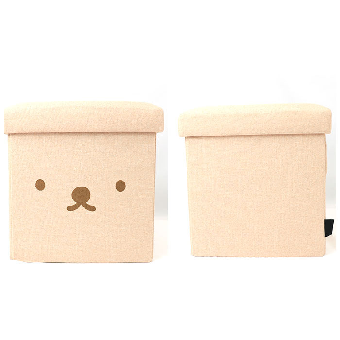 BACKYARD FAMILY「ミッフィー スツール 通販 収納スツール ミッフィ グッズ miffy 大人 オットマン チェア」|その他|