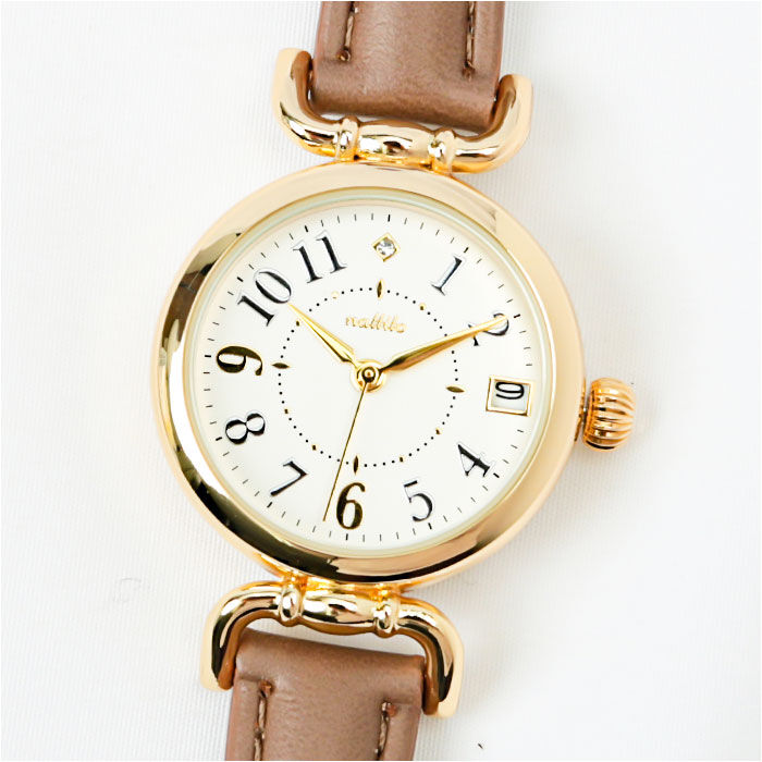 BACKYARD FAMILY「腕時計 レディース かわいい 通販 アイバニー フィールドワーク YM001 時計 リストウォッチ」|腕時計|