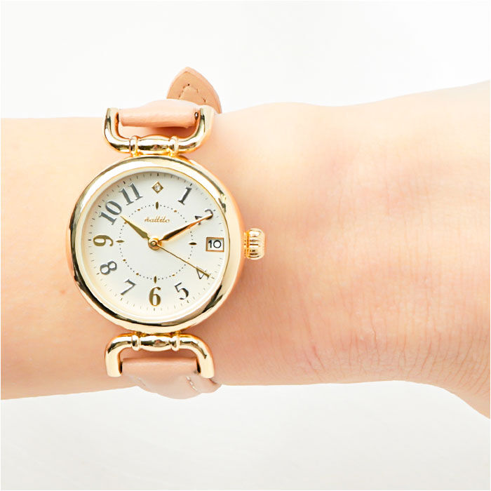 BACKYARD FAMILY「腕時計 レディース かわいい 通販 アイバニー フィールドワーク YM001 時計 リストウォッチ」|腕時計|