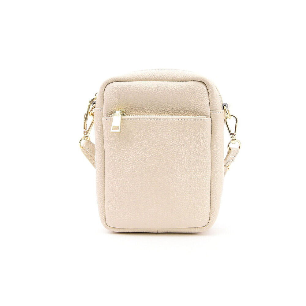 BACKYARD FAMILY「クーコ ショルダーバッグ COOCO 通販 ショルダーバック バッグ バック 本革 牛革」|ショルダー・メッセンジャー|ホワイト1