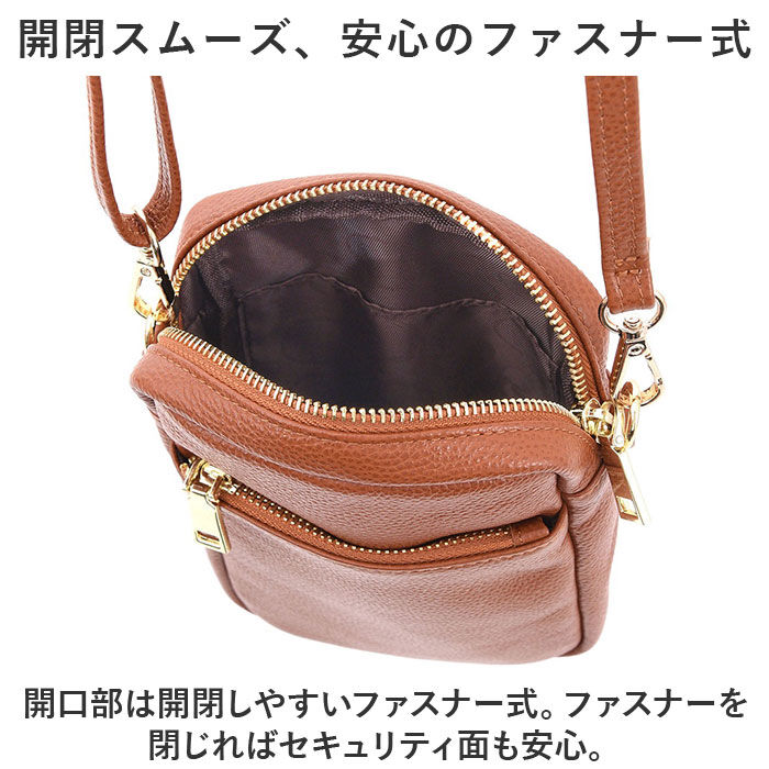 BACKYARD FAMILY「クーコ ショルダーバッグ COOCO 通販 ショルダーバック バッグ バック 本革 牛革」|ショルダー・メッセンジャー|