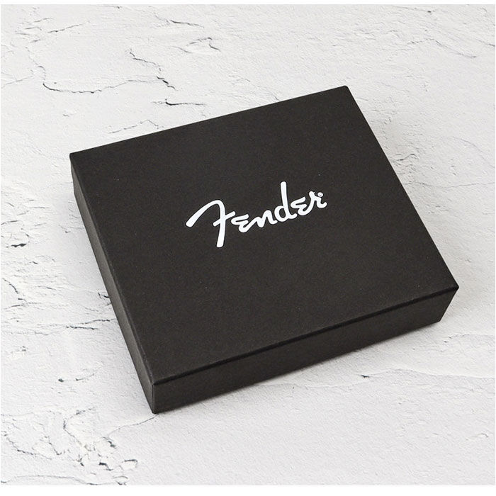 BACKYARD FAMILY「Fender フェンダー 財布 二つ折り 502 通販 二つ折り財布 2つ折り財布 折り財布」|財布|