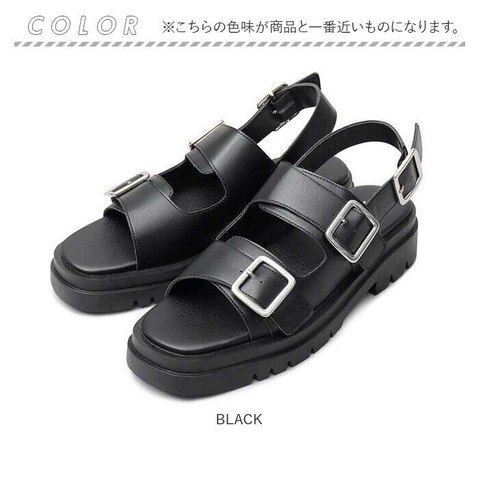 BACKYARD FAMILY「グラベラ サンダル glabella GLBT-287 通販 ストラップサンダル メンズ」|サンダル|