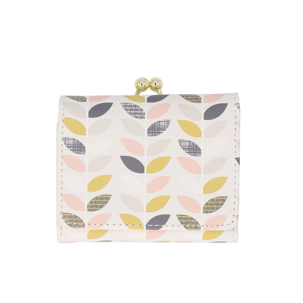 BACKYARD FAMILY「三つ折り財布 がま口 通販 がま口財布 レディース 折財布 がまぐち財布 財布 サイフ さいふ」|財布|その他3