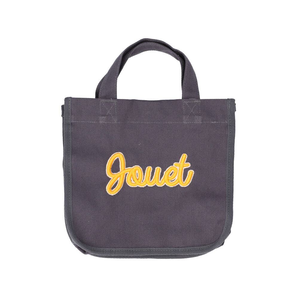BACKYARD FAMILY「jouet トート 通販 トートバッグ トートバック ランチトート ランチバッグ ミニトート」|トートバッグ|ブルー1