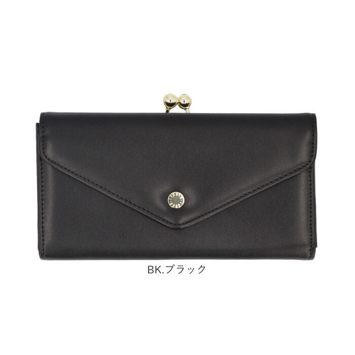 Legato Largo「Legato Largo 財布 LJ-F3353 通販 レガートラルゴ 長財布 がま口財布」|財布|