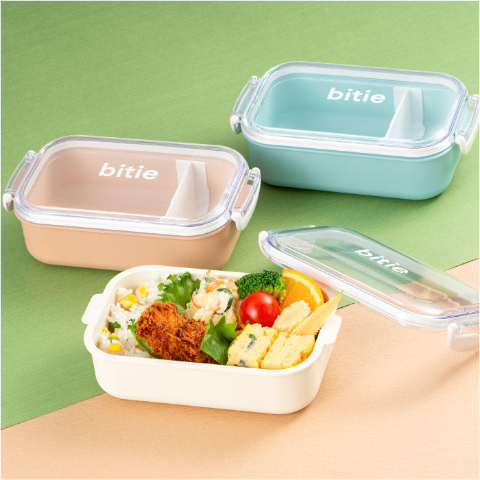 BACKYARD FAMILY「お弁当箱 1段 日本製 通販 お弁当 電子レンジOK ランチボックス レンジ対応 食洗器対応 子供」|食器・キッチングッズ|