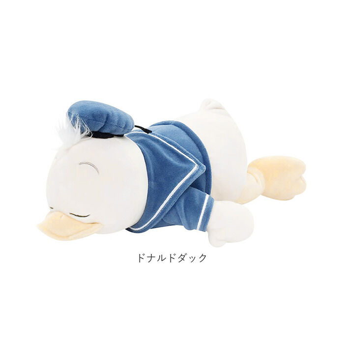 BACKYARD FAMILY「抱き枕 ぬいぐるみ 通販 ディズニー グッズ Mochi Hug! ミッキー ミニー ドナルド」|その他|