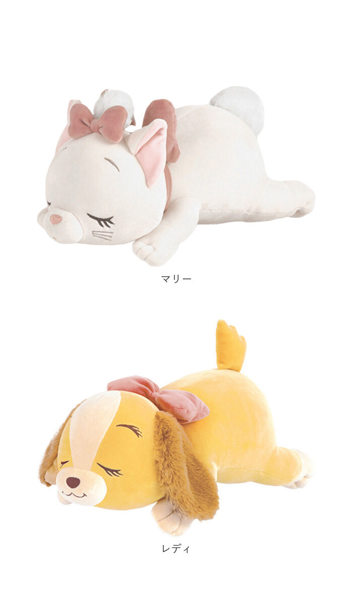 BACKYARD FAMILY「抱き枕 ぬいぐるみ 通販 ディズニー グッズ Mochi Hug! ミッキー ミニー ドナルド」|その他|