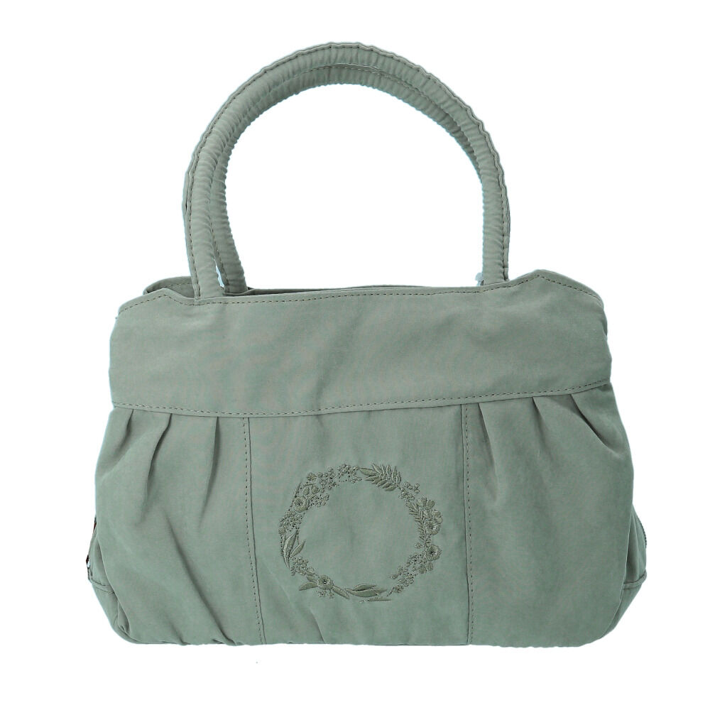 BACKYARD FAMILY「lafiel ラフィール トートバッグ 通販 トートバック トート バッグ レディース 小さめ」|トートバッグ|グリーン1