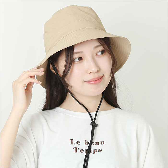 BACKYARD FAMILY「バケットハット ナイロン 通販 バケハ バケット ハット 帽子 メンズ レディース 大きいサイズ」|ハット|