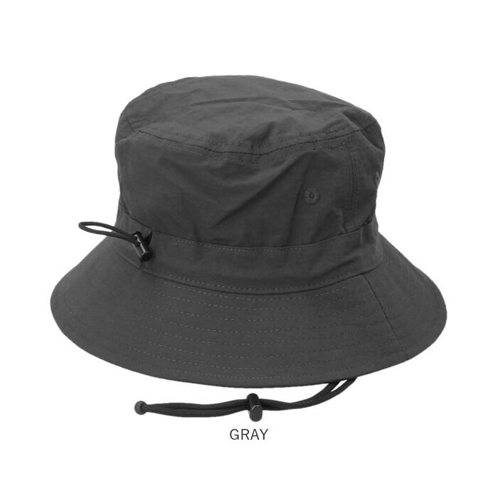 BACKYARD FAMILY「バケットハット ナイロン 通販 バケハ バケット ハット 帽子 メンズ レディース 大きいサイズ」|ハット|
