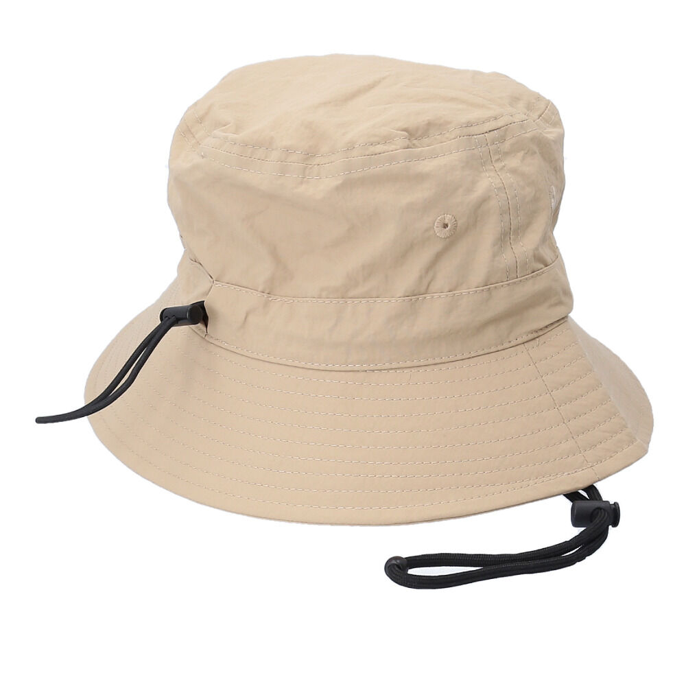BACKYARD FAMILY「バケットハット ナイロン 通販 バケハ バケット ハット 帽子 メンズ レディース 大きいサイズ」|ハット|ベージュ1