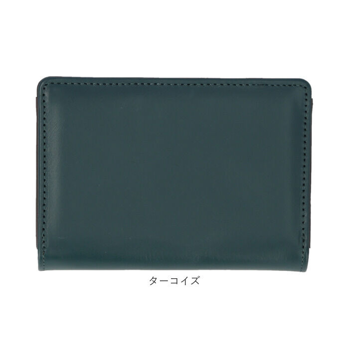 BACKYARD FAMILY「Rename 2つ折り財布 メンズ 通販 二つ折り財布 財布 二つ折り 小銭入れあり コンパクト」|財布|