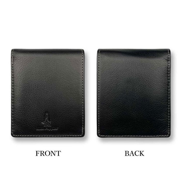 BACKYARD FAMILY「hush puppies ハッシュパピー 財布 通販 二つ折り財布 折財布 さいふ サイフ」|財布|