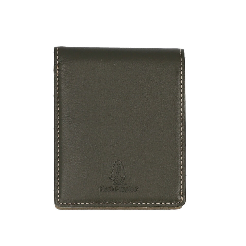 BACKYARD FAMILY「hush puppies ハッシュパピー 財布 通販 二つ折り財布 折財布 さいふ サイフ」|財布|グリーン1