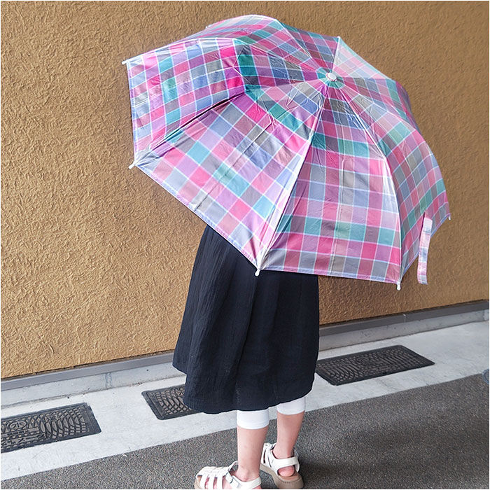 BACKYARD FAMILY「キッズ 折りたたみ傘 晴雨兼用 通販 晴雨兼用傘 折り畳み傘 おりたたみ傘 日傘 かさ カサ 傘」|傘|