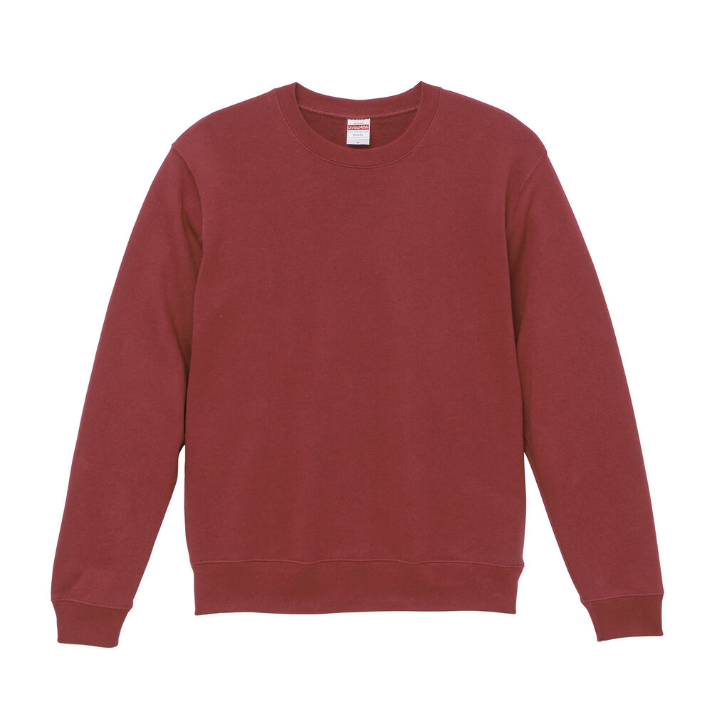 BACKYARD FAMILY「ユナイテッドアスレ UnitedAthle スウェット メンズ 通販 レディース 長袖 厚手」|ルームウェア|レッド1