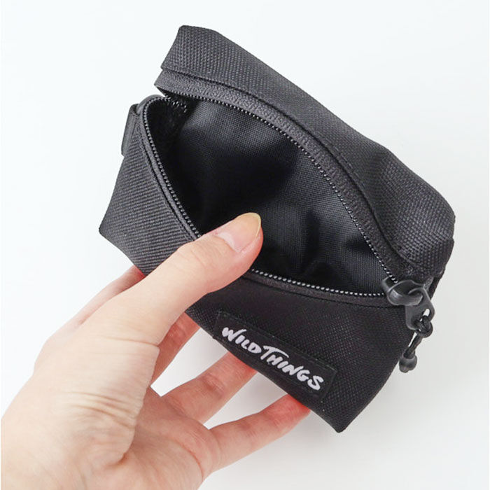 BACKYARD FAMILY「wildthings ワイルドシングス ショルダー WT3803405 ミニ 通販 ポーチ」|ショルダー・メッセンジャー|