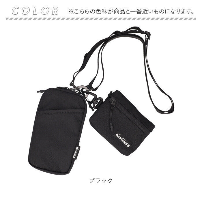 BACKYARD FAMILY「wildthings ワイルドシングス ショルダー WT3803405 ミニ 通販 ポーチ」|ショルダー・メッセンジャー|