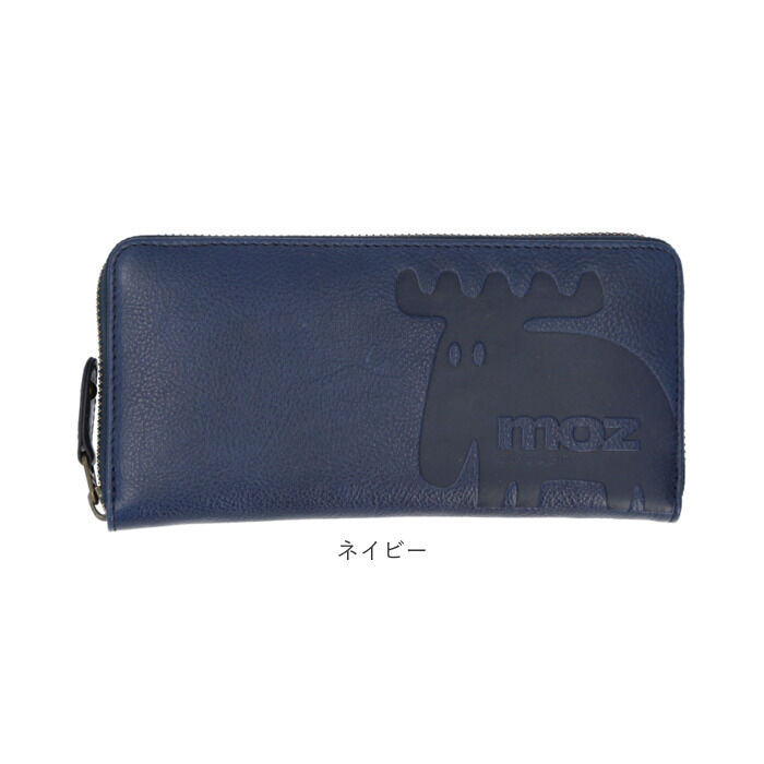 moz「moz モズ 長財布 ZNWE-86121 通販 お財布 財布 さいふ サイフ ファスナー L字」|財布|