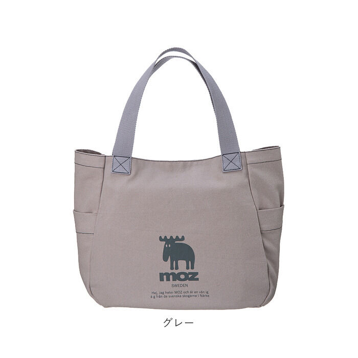 moz「moz トートバッグ モズ 通販 トートバック 大きめ レディース メンズ corontトート」|トートバッグ|