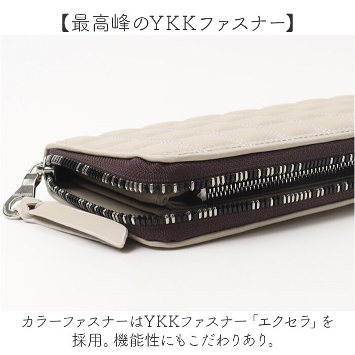 BACKYARD FAMILY「SOLATINA ソラチナ 財布 長財布 SW-39115 通販 ラウンドウォレット ウォレット」|財布|