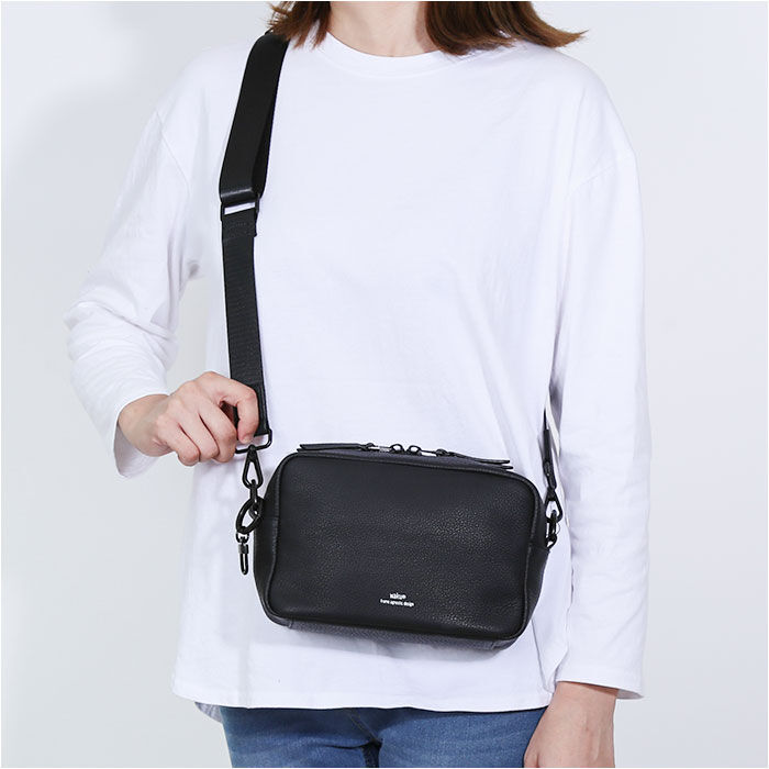 BACKYARD FAMILY「WAKU ワク ショルダーバッグ ミニ wk0085 通販 ショルダー ショルダーバック 肩掛け」|ショルダー・メッセンジャー|