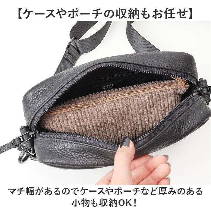 BACKYARD FAMILY「WAKU ワク ショルダーバッグ ミニ wk0085 通販 ショルダー ショルダーバック 肩掛け」|ショルダー・メッセンジャー|