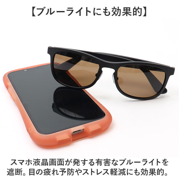 BACKYARD FAMILY「サングラス 偏光 ドライブ 通販 冒険王 ブローエアー3 偏光サングラス 偏光グラス」|サングラス|