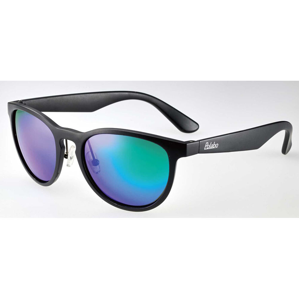 BACKYARD FAMILY「サングラス 偏光 ドライブ 通販 冒険王 ブローエアー3 偏光サングラス 偏光グラス」|サングラス|グリーン1