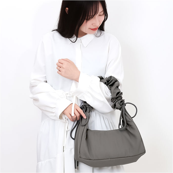 BACKYARD FAMILY「Rename ショルダーバッグ リネーム RSN24029 通販 ショルダーバック ショルダー」|ショルダー・メッセンジャー|