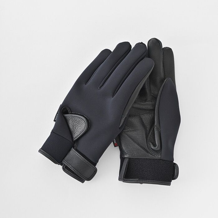 BACKYARD FAMILY「クロダ 手袋 メンズ 通販 グローブ 手ぶくろ メンズ手袋 メンズてぶくろ おしゃれ ネオシェル」|手袋|