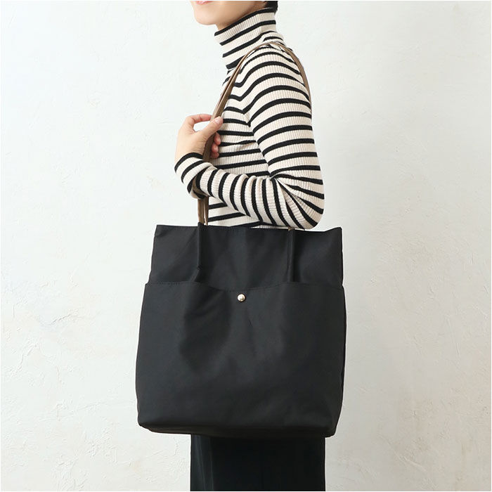 BACKYARD FAMILY「トートバッグ レディース 通販 肩掛けバッグ 通勤バッグ 大きめ 大容量 ショルダーバッグ」|トートバッグ|