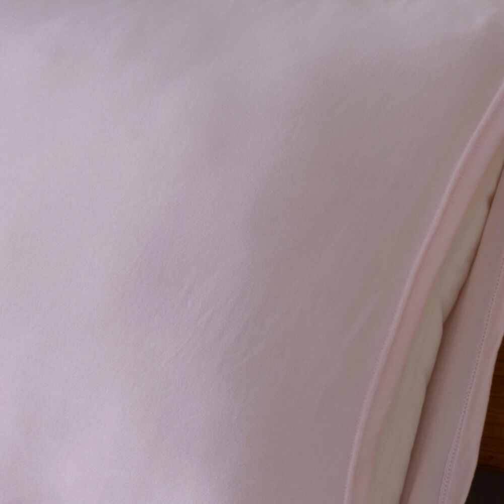 BACKYARD FAMILY「枕カバー 薄手 すべすべ 通販 まくらカバー ピローケース ピローカバー 筒型カバー まくら 枕」|その他|ピンク1