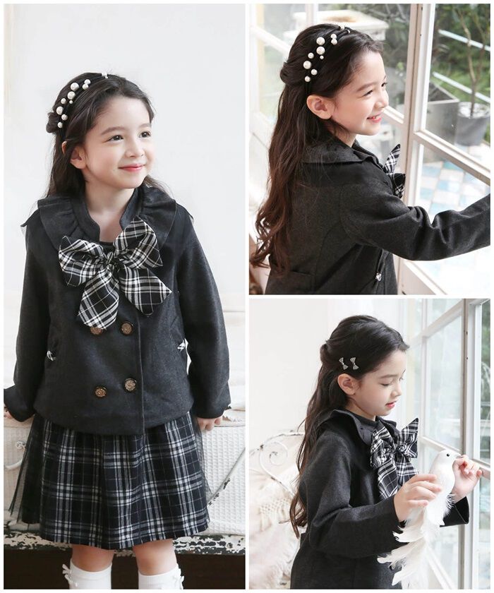 BACKYARD FAMILY「キッズ スーツ 入学式 女の子 通販 セットアップ 10002287 フォーマルスーツ 上下セット」|その他|